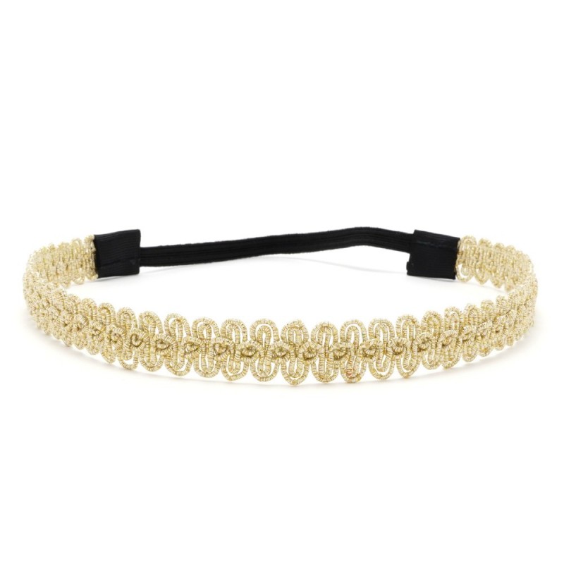 Повязка на голову греческая (24928) вариант 02