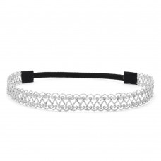 Повязка на голову греческая (24930) вариант 01