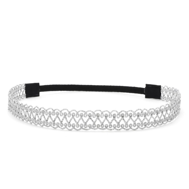 Повязка на голову греческая (24930) вариант 01