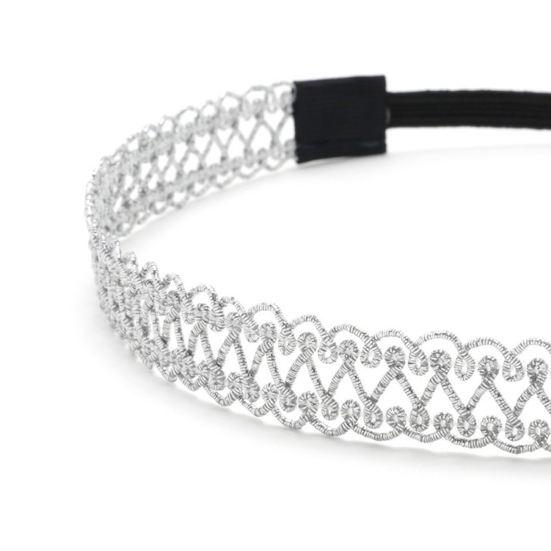 Повязка на голову греческая (24930) вариант 01