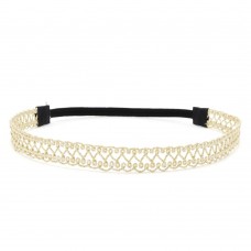 Повязка на голову греческая (24930) вариант 02