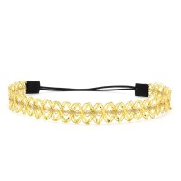 Повязка на голову греческая (24932) вариант 02