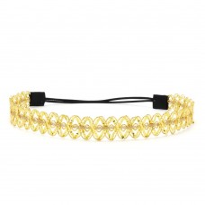 Повязка на голову греческая (24932) вариант 02