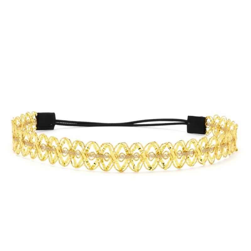 Повязка на голову греческая (24932) вариант 02