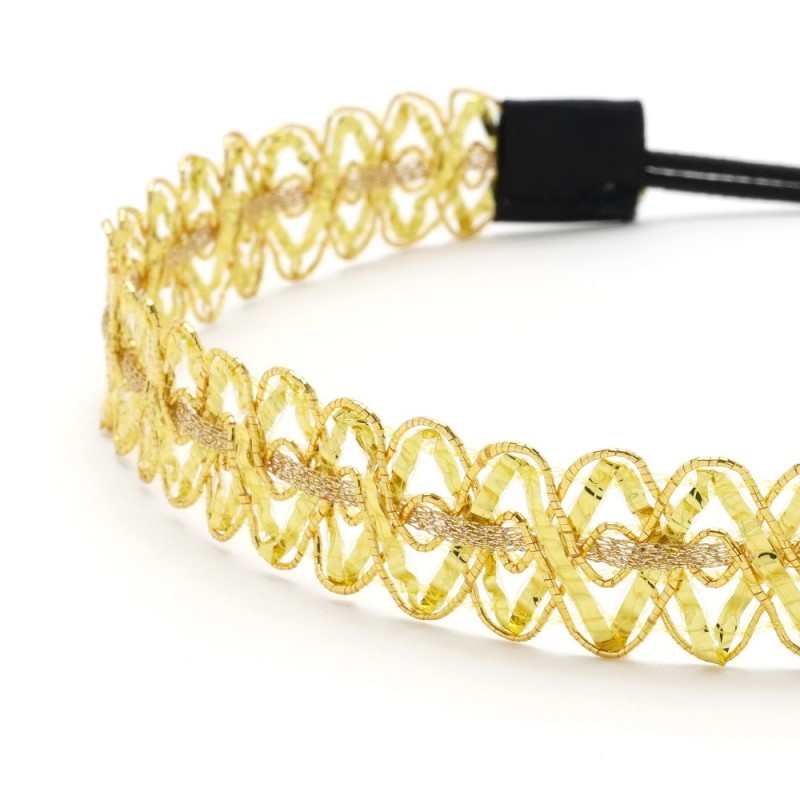 Повязка на голову греческая (24932) вариант 02