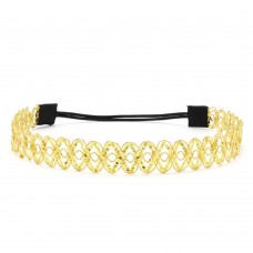 Повязка на голову греческая (24943) вариант 02