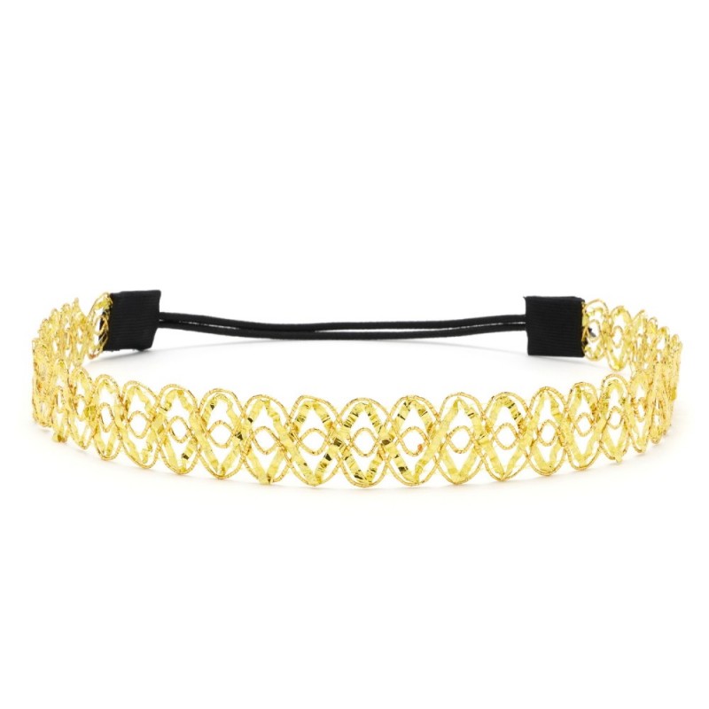 Повязка на голову греческая (24943) вариант 02