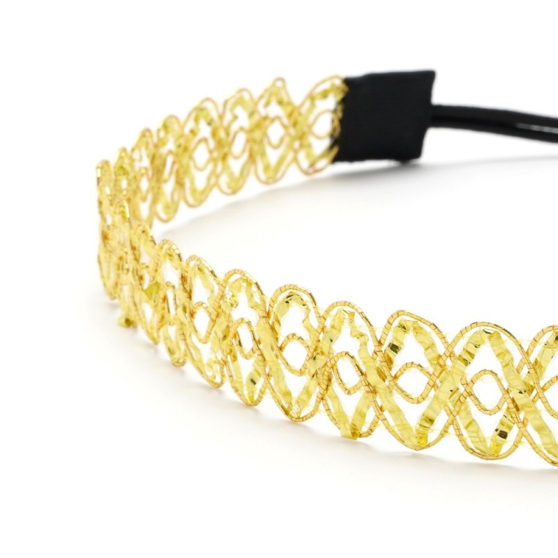 Повязка на голову греческая (24943) вариант 02