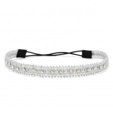 Повязка на голову греческая (24944) вариант 01