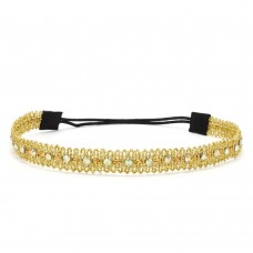 Повязка на голову греческая (24944) вариант 02