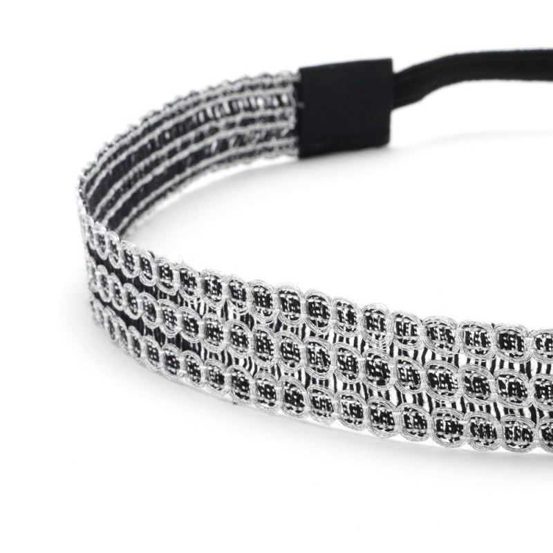 Повязка на голову греческая (24945) вариант 01