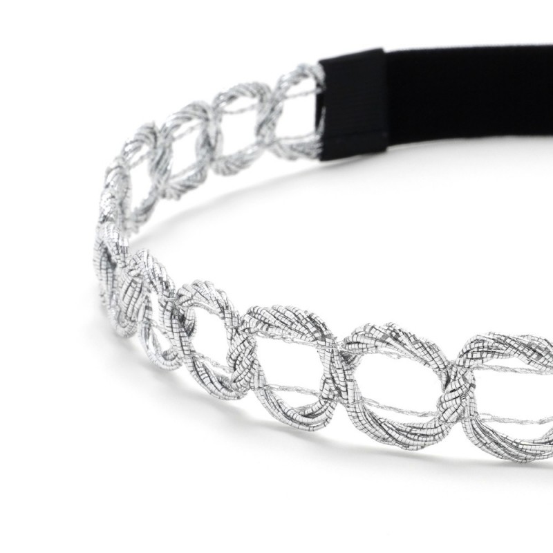 Повязка на голову греческая (24946) вариант 01