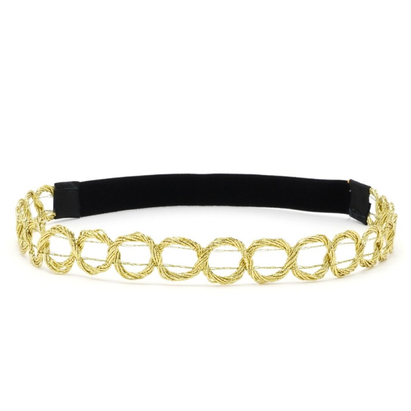 Повязка на голову греческая (24946) вариант 02