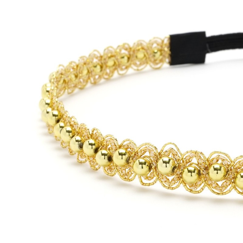 Повязка на голову греческая (24948) вариант 02