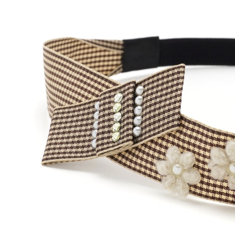 Повязка на голову (24993) вариант 01