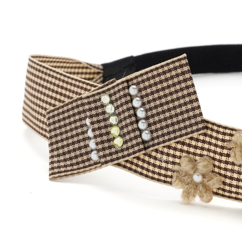 Повязка на голову (24993) вариант 02