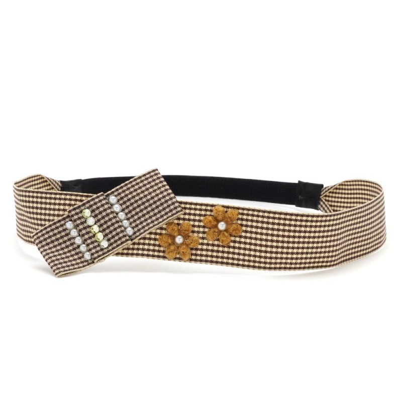 Повязка на голову (24993) вариант 03