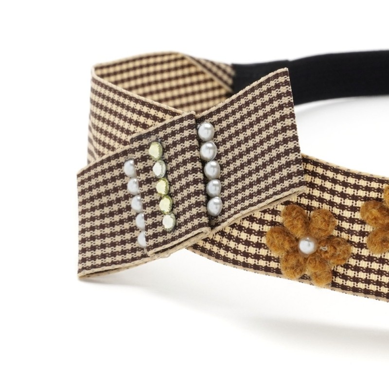 Повязка на голову (24993) вариант 03