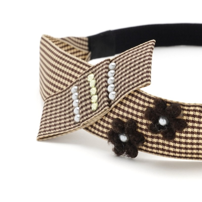 Повязка на голову (24993) вариант 04