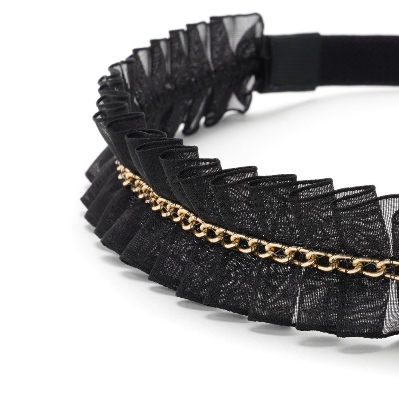 Повязка на голову греческая (24994) вариант 01