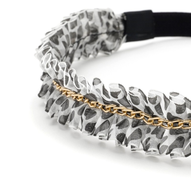 Повязка на голову греческая (24994) вариант 02