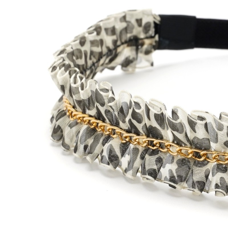 Повязка на голову греческая (24994) вариант 03