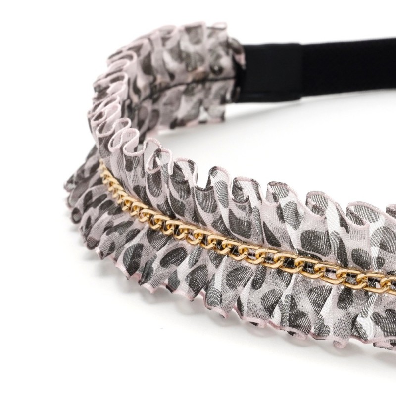 Повязка на голову греческая (24994) вариант 04