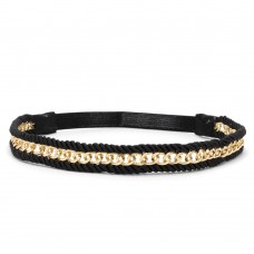 Повязка на голову греческая с цепью (25001) вариант 01