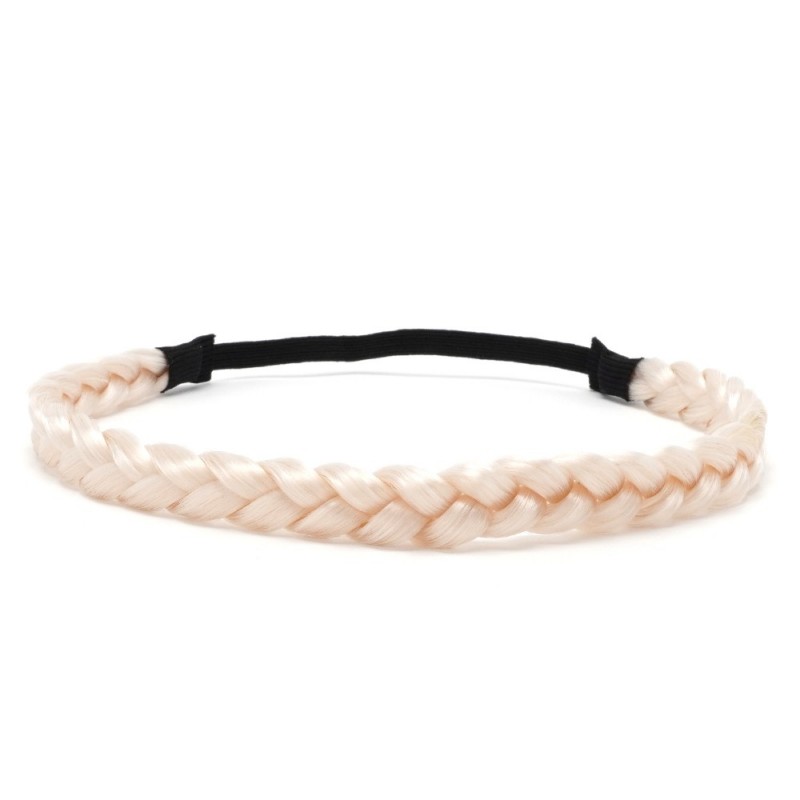 Повязка на голову коса (25015) вариант 01