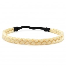 Повязка на голову коса (25015) вариант 02