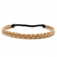 Повязка на голову коса (25015) вариант 03