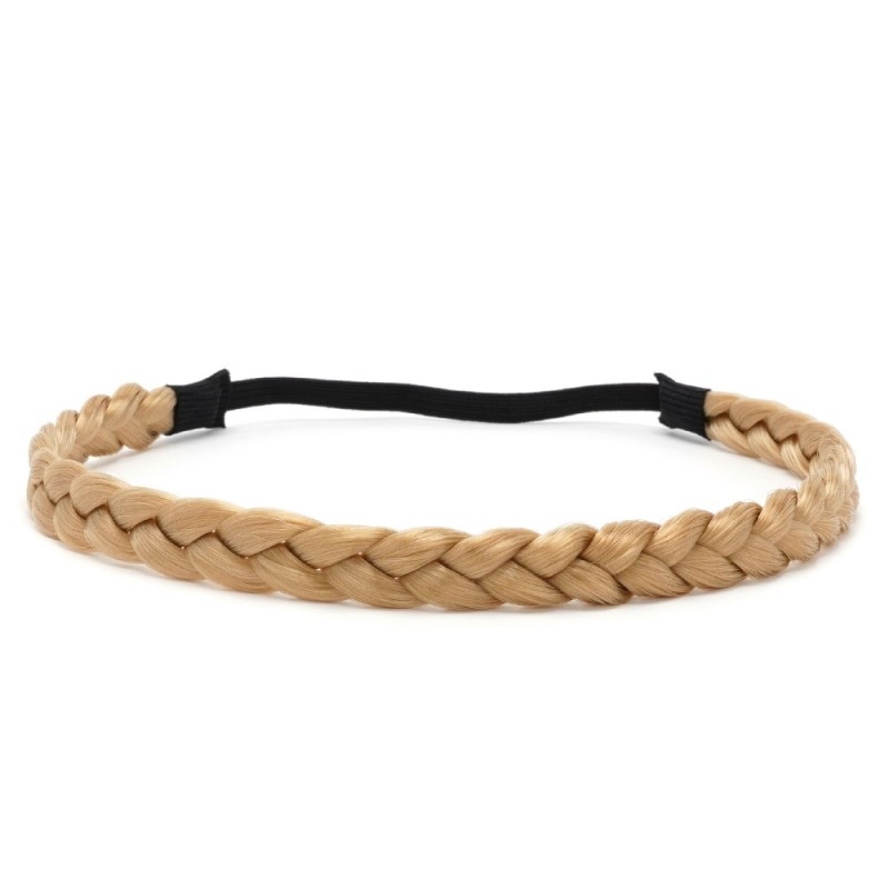 Повязка на голову коса (25015) вариант 03