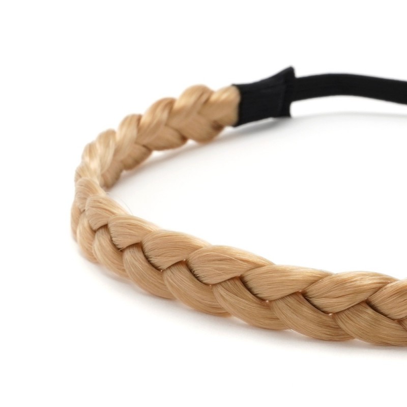 Повязка на голову коса (25015) вариант 03