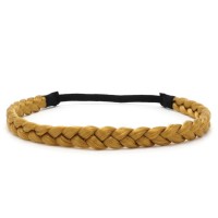 Повязка на голову коса (25015) вариант 04