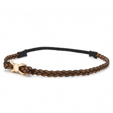 Повязка на голову греческая с бантиком (25016) вариант 02