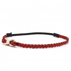 Повязка на голову греческая с бантиком (25016) вариант 03