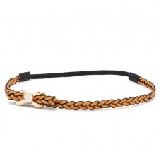 Повязка на голову греческая с бантиком (25016) вариант 04