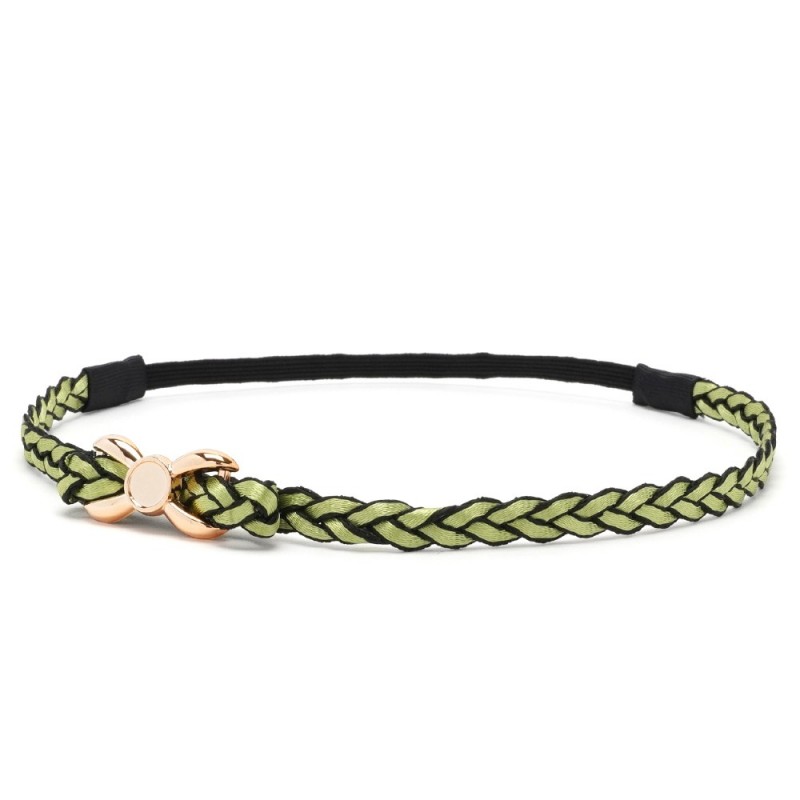 Повязка на голову греческая с бантиком (25016) вариант 06