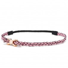 Повязка на голову греческая с бантиком (25016) вариант 07