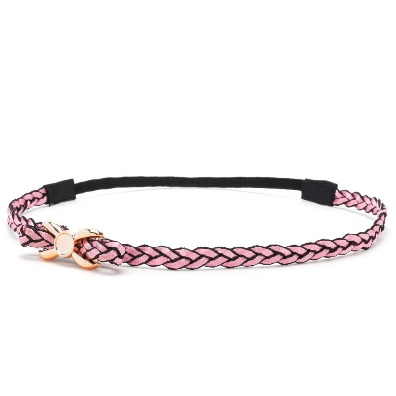 Повязка на голову греческая с бантиком (25016) вариант 07