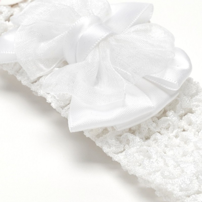 Повязка для волос десткая (26965) вариант 01