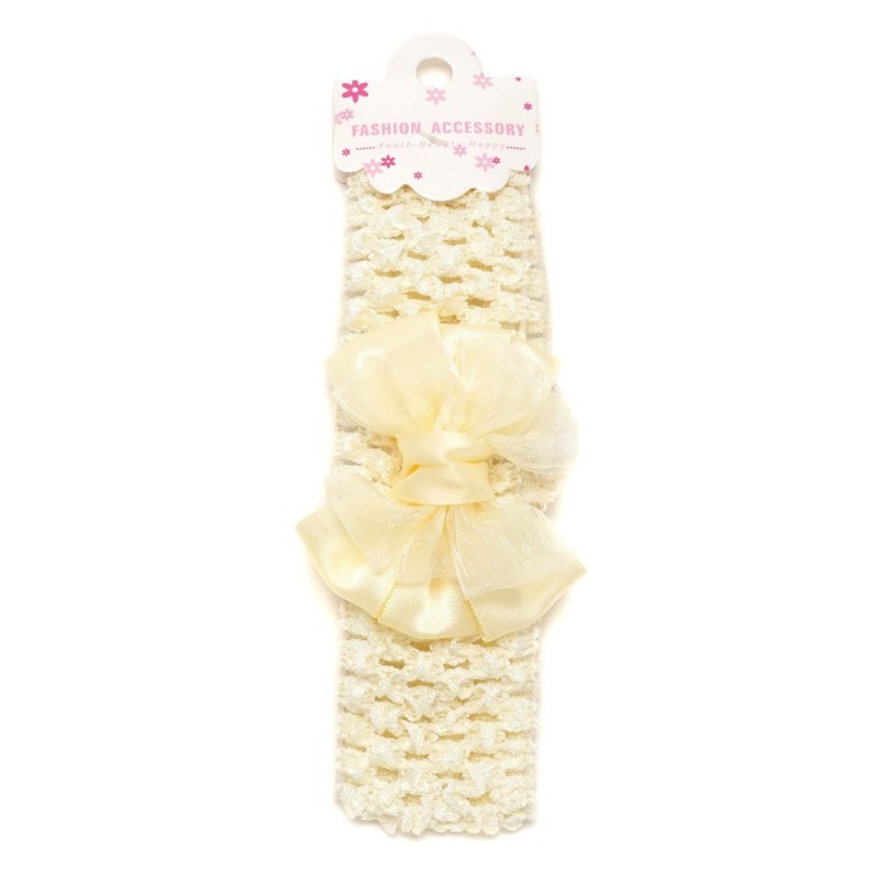 Повязка для волос десткая (26965) вариант 02