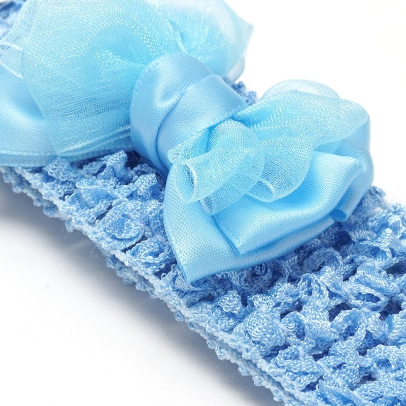 Повязка для волос десткая (26965) вариант 05