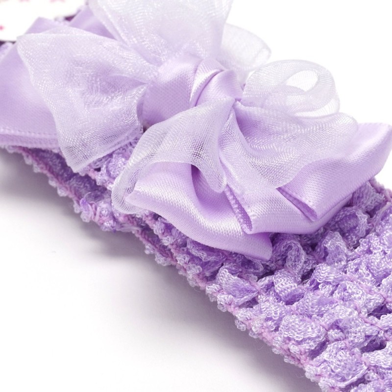 Повязка для волос десткая (26965) вариант 06