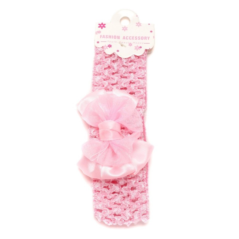 Повязка для волос десткая (26965) вариант 07