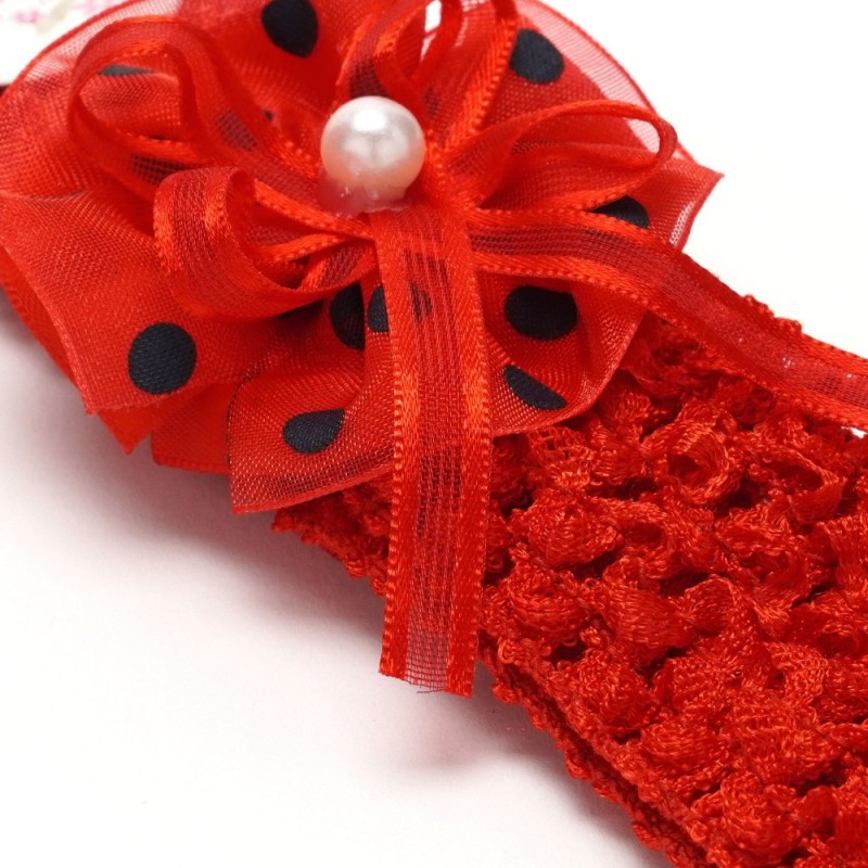 Повязка для волос детская (26971) вариант 09