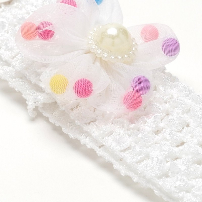 Повязка для волос десткая (26972) вариант 01