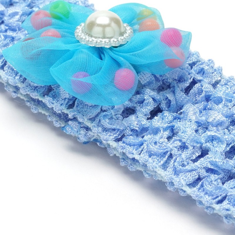 Повязка для волос десткая (26972) вариант 04