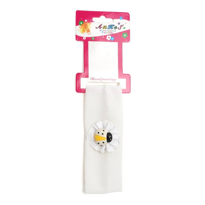 Повязка для волос детская (27043) вариант 01