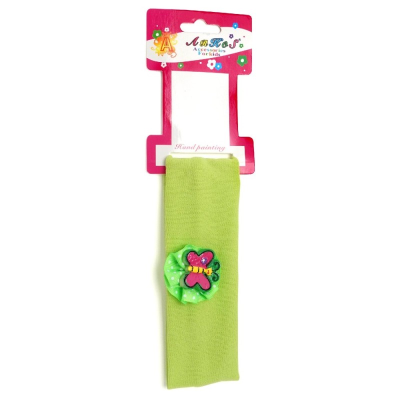 Повязка для волос детская (27047) вариант 02